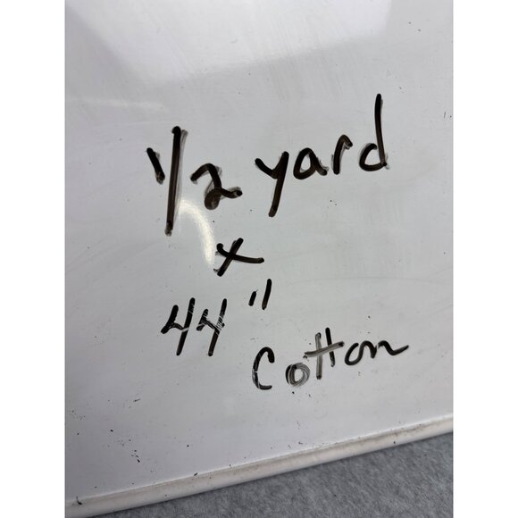 Moda French Paisley Cotton Fabric 1/2 yard by 44" for Sewing & Crafts - Picture 4 of 7